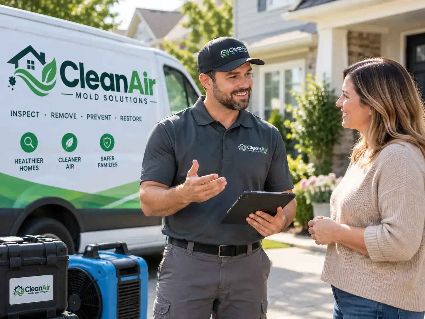 Mold Remediation Mansfield, LA FAQs